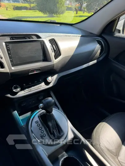 Sportage 2.0 LX 4x2