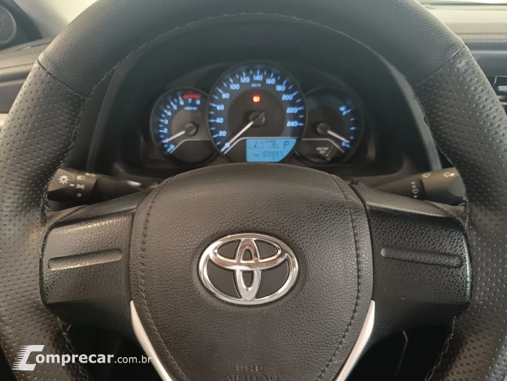 COROLLA 1.8 GLI 16V  AUTOMÁTICO