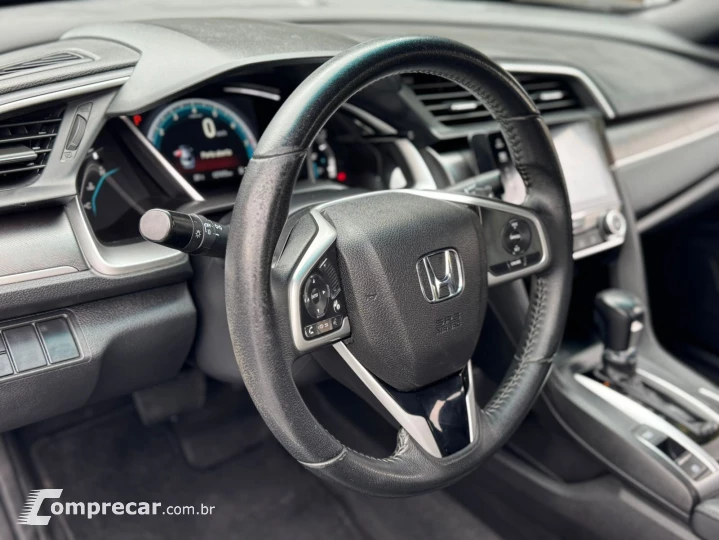 CIVIC 2.0 16vone EXL