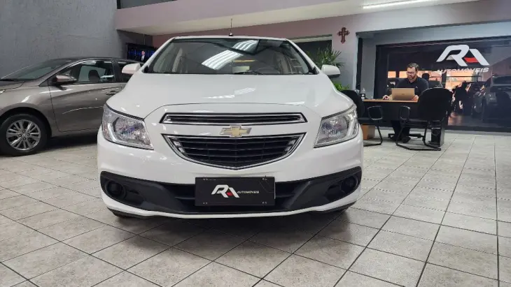 ONIX HATCH LT 1.0 8V FlexPower 5p Mec.