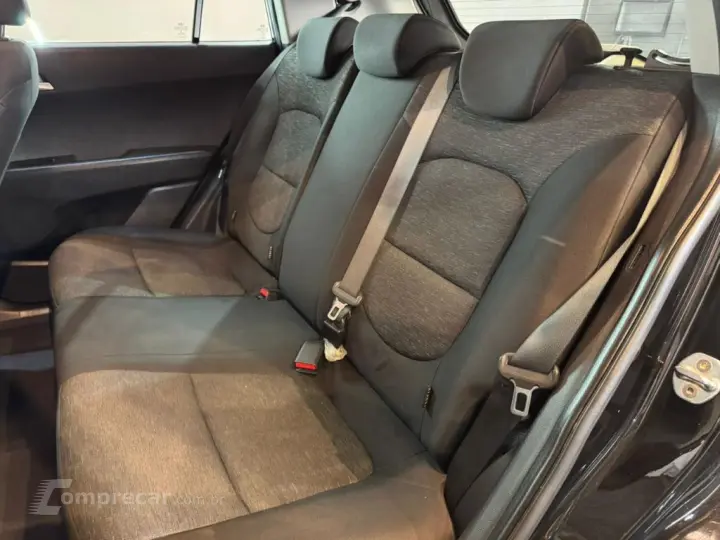 Creta Action 1.6 16V Flex Aut.