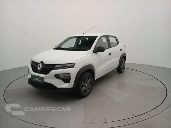 KWID 1.0 12V SCE FLEX ZEN MANUAL