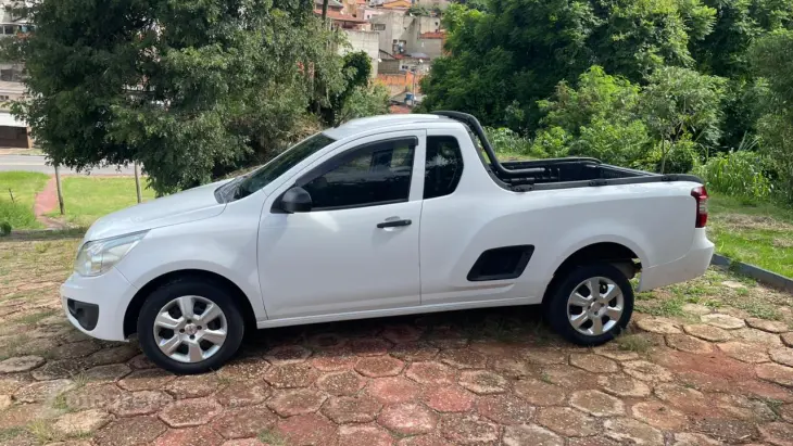 MONTANA 1.4 MPFI LS CS 8V