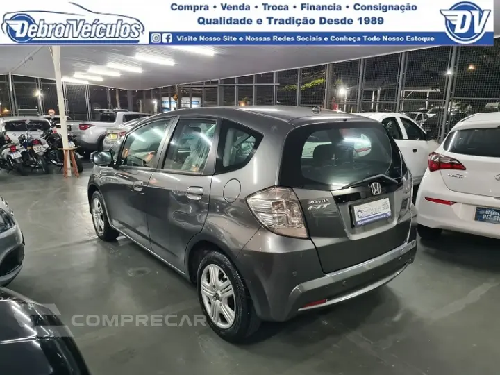 FIT 1.4 CX 16V