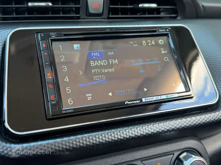 KICKS 1.6 16vstart S Direct