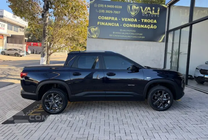 MONTANA PREMIER 1.2 Turbo Flex 12V Aut.