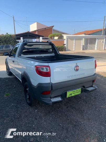 STRADA 1.4 MPI Working CS 8V