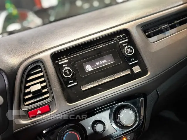 HR-V - 1.8 16V LX 4P MANUAL