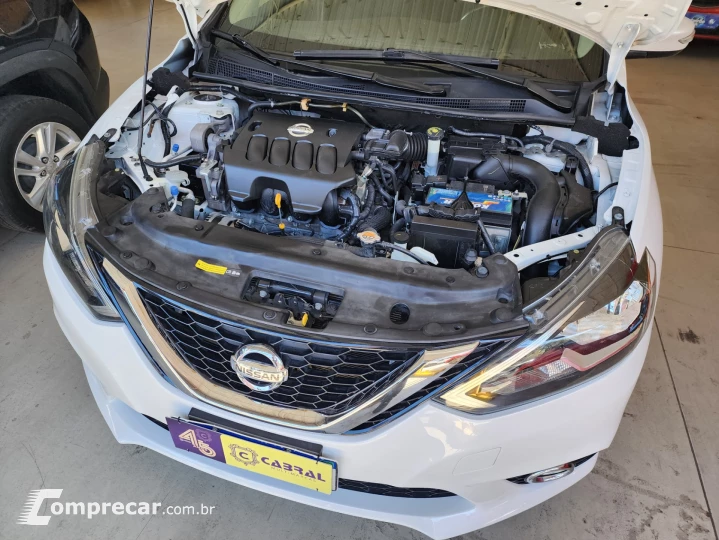 Sentra S 2.0 FlexStart 16V Aut.