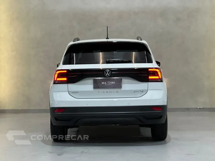 T-Cross 200 TSI 1.0  Flex 12V 5p Aut.