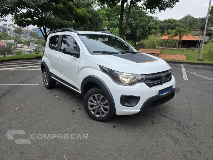 MOBI 1.0 EVO Trekking