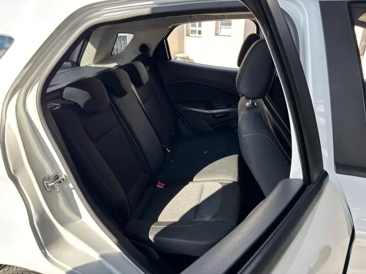 EcoSport SE 1.5 12V Flex 5p Aut.