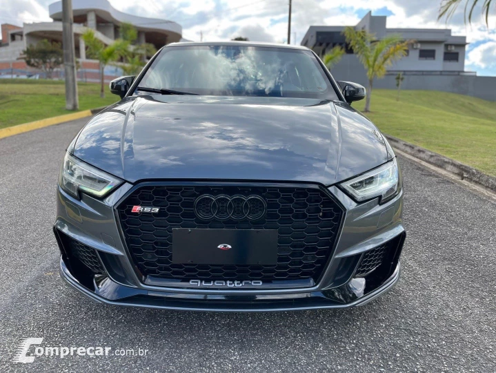 A3 2.0 TFSI SEDAN AMBITION 16V GASOLINA 4P S-TRONIC