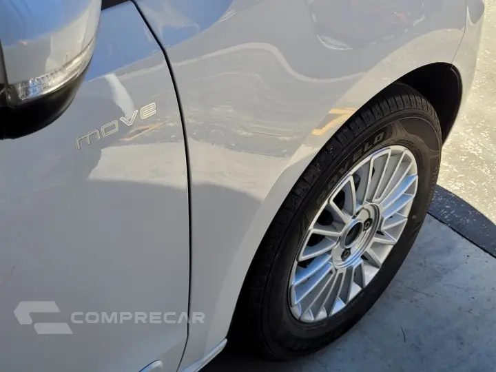 up! move 1.0 TSI Total Flex 12V 5p