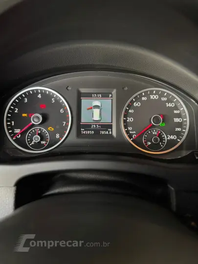 TIGUAN 2.0 TSI R-line 16V Turbo