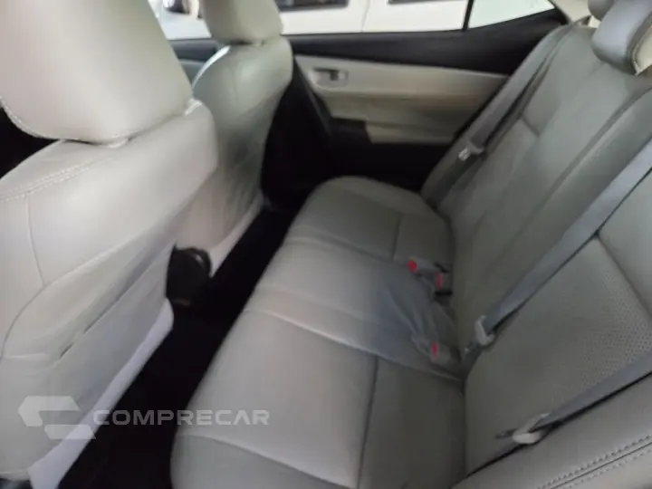 Corolla GLi Upper 1.8 Flex 16V Aut.