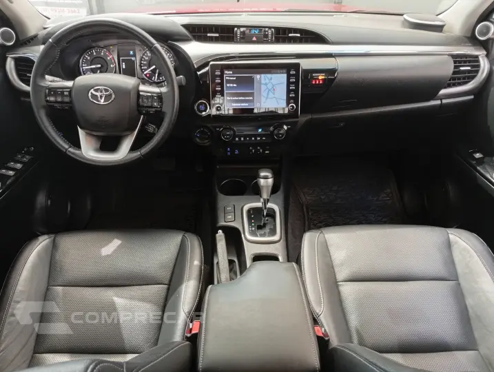 HILUX 2.8 D-4d Turbo CD SRX 4X4