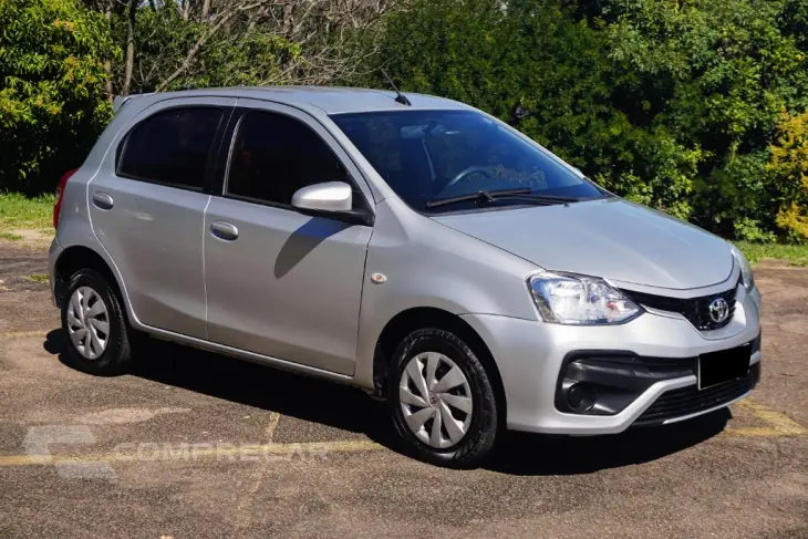 ETIOS XS 1.5 Flex 16V 5p Mec.