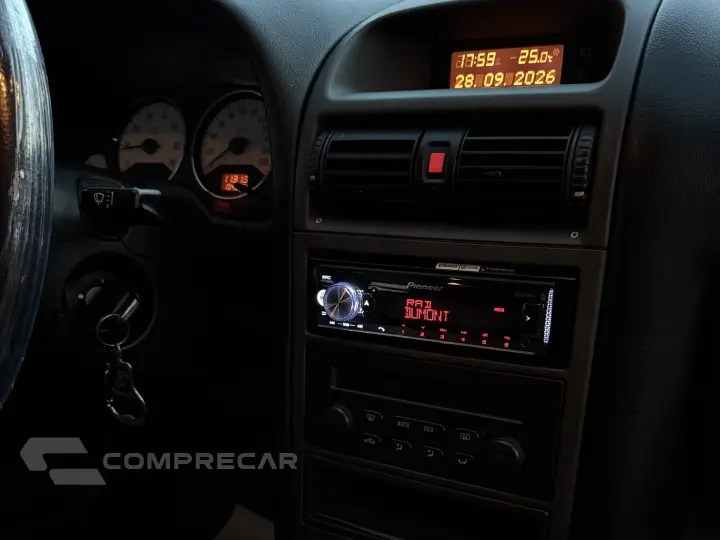 ASTRA 2.0 MPFI ADVANTAGE 8V FLEX 4P MANUAL