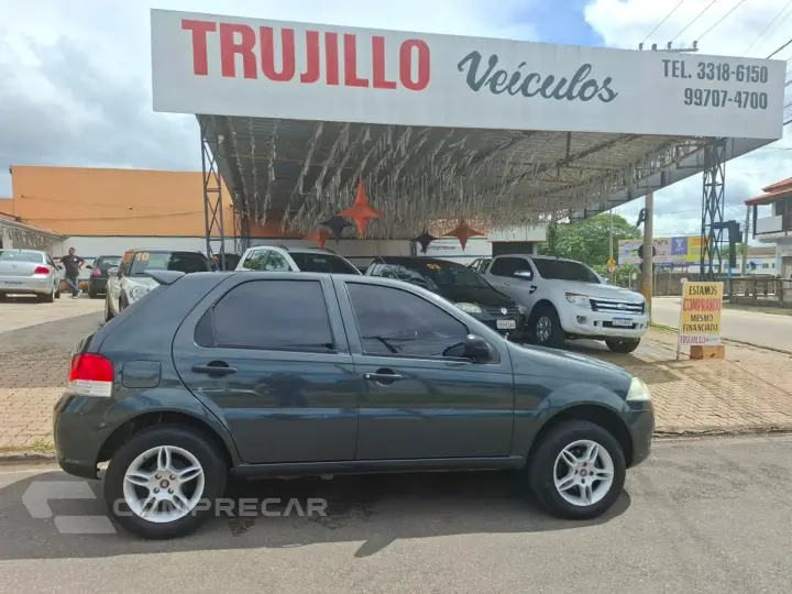 Palio 1.0 Mpi Elx 8V Flex 4P Manual