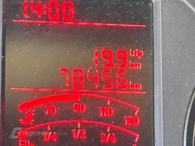 Gol 1.6 MSI (Flex) (Aut)