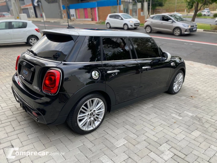 COOPER 2.0 16V Twinpower S