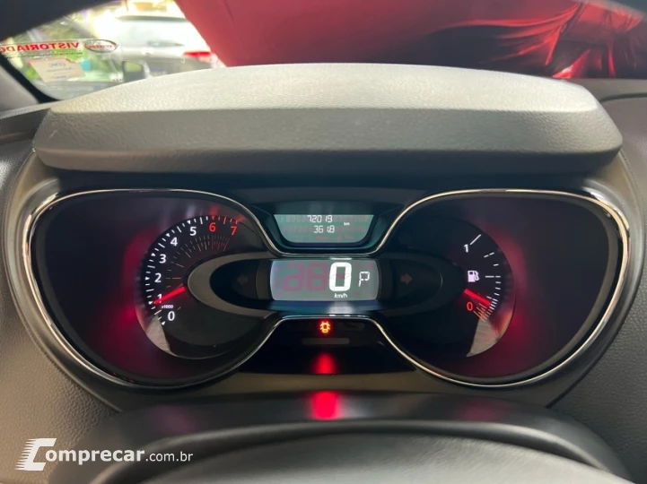 CAPTUR 2.0 16V Intense