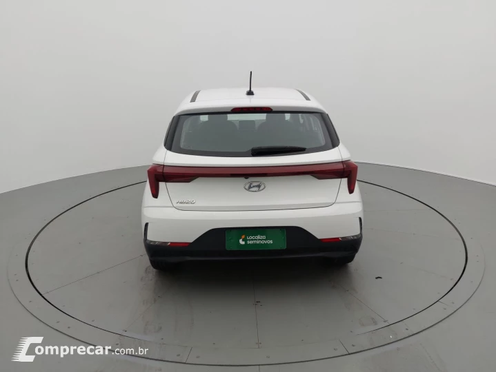 HB20 1.0 12V FLEX COMFORT PLUS MANUAL