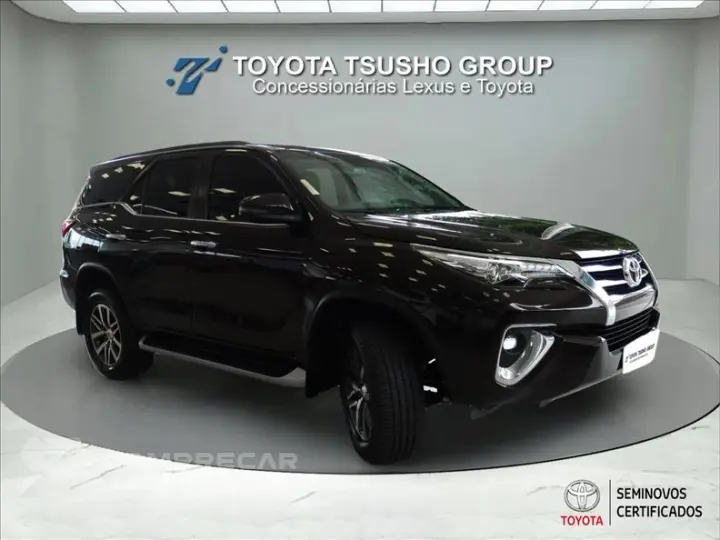 HILUX SW4 2.8 SRX 4X4 7 Lugares 16V Turbo Intercooler