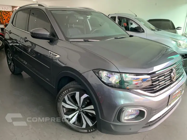 T-CROSS 1.4 250 TSI Highline