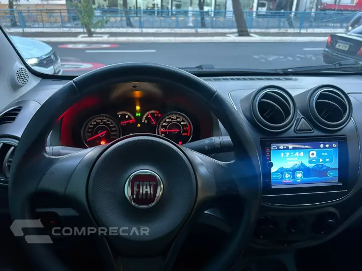 PALIO 1.6 MPI ESSENCE 16V FLEX 4P MANUAL
