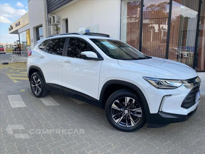 TRACKER 1.2 TURBO FLEX PREMIER AUTOMÁTICO