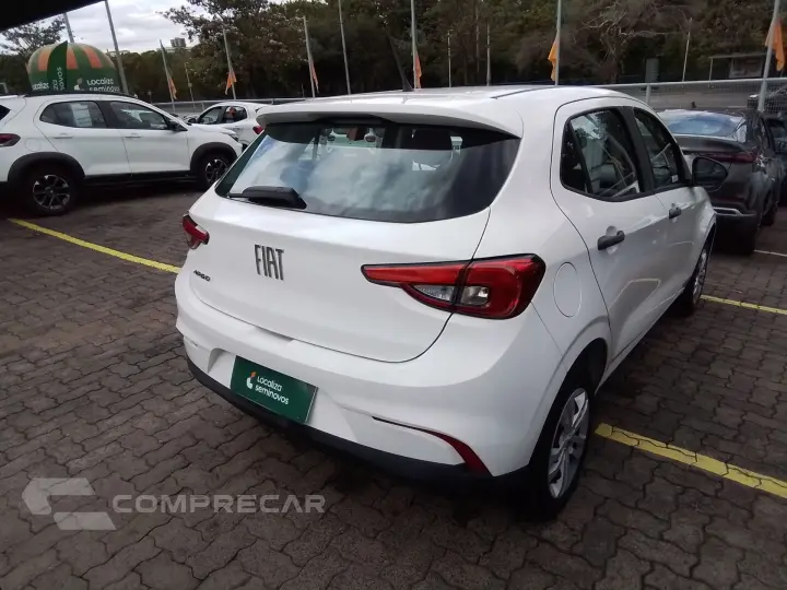 ARGO 1.0 FIREFLY FLEX MANUAL