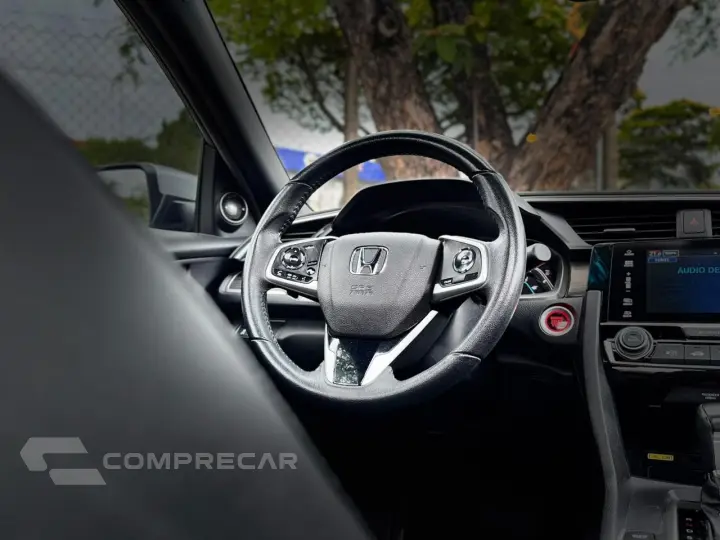 CIVIC 1.5 16V Turbo Touring