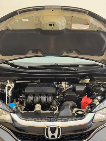 Fit 1.5 16V 4P LX FLEX AUTOMÁTICO