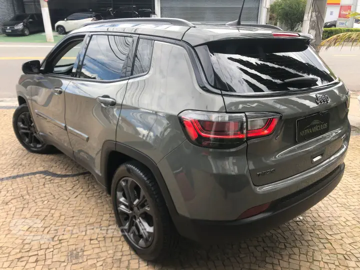 Compass 1.3 T270 Turbo Flex Longitude At6