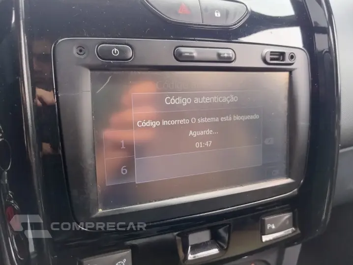 DUSTER 2.0 16V Dynamique