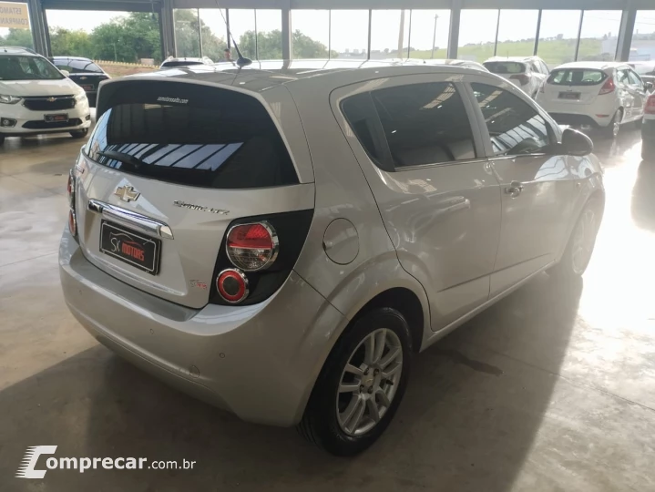 SONIC 1.6 LTZ 16V