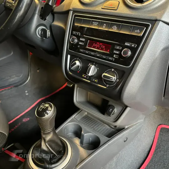 SAVEIRO 1.6 Cross CD 16V