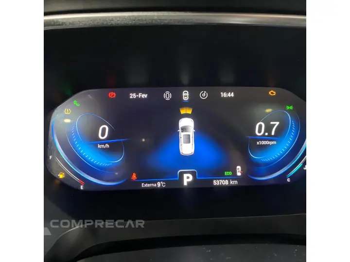TIGGO 8 1.6 TGDI GASOLINA TXS DCT