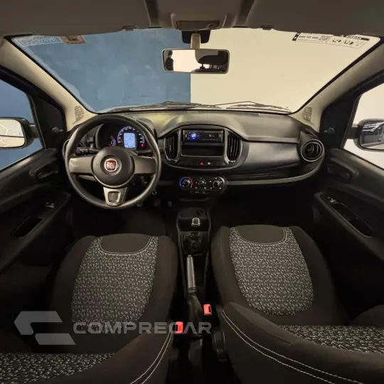 Uno UNO ATTRACTIVE 1.0 Fire Flex 8V 5p