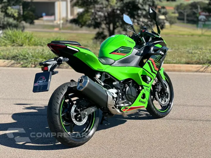 NINJA 500 SE