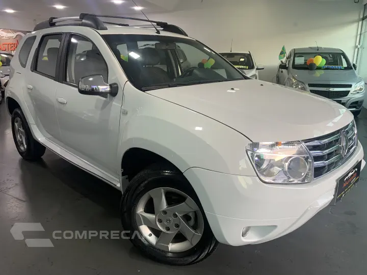 DUSTER 1.6 Dynamique 4X2 16V