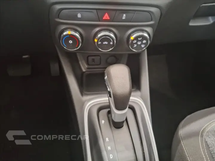 TRACKER 1.0 TURBO FLEX AUTOMÁTICO