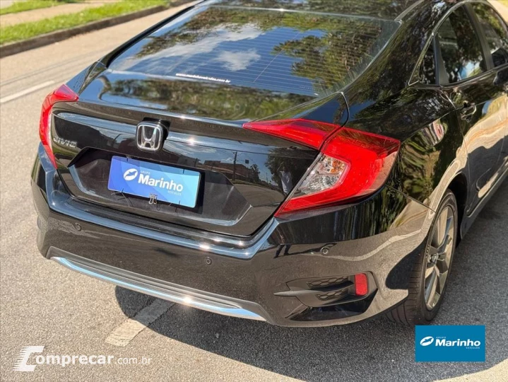 CIVIC 2.0 16V FLEXONE EX 4P CVT