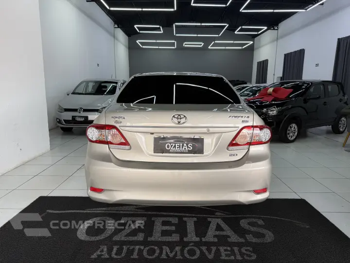 COROLLA 2.0 Vvt-ie XEI