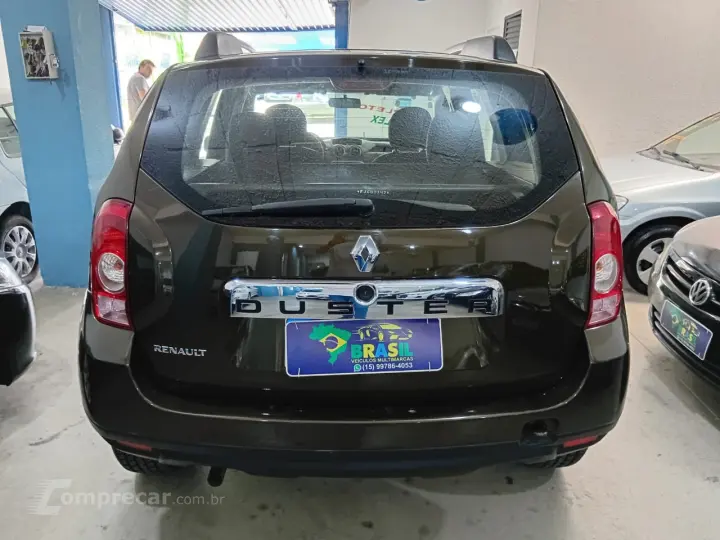 Duster Dinamique 1.6