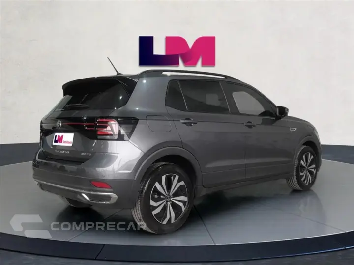 T-CROSS 1.0 200 TSI TOTAL FLEX COMFORTLINE AUTOMÁ