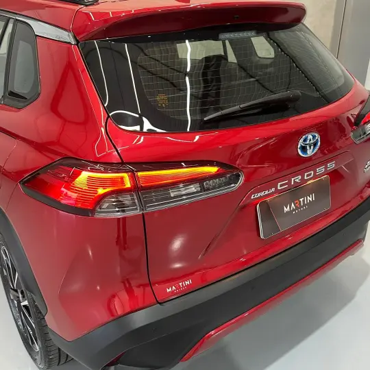 Corolla Cross XRV 1.8 16V Aut. (Híbrido)