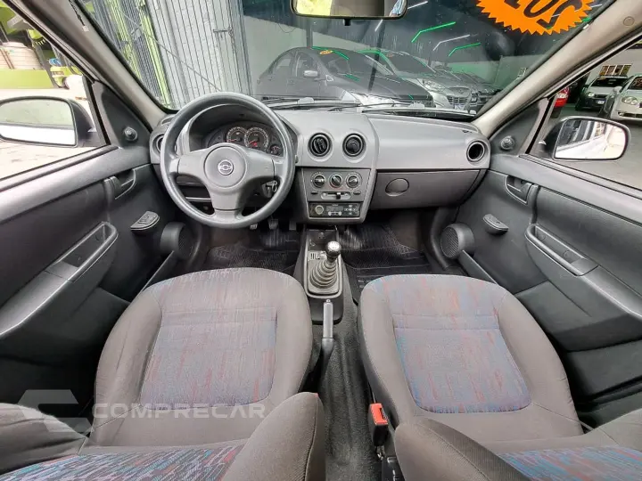 Celta 1.0 Mpfi Spirit 8V Flex 4P Manual